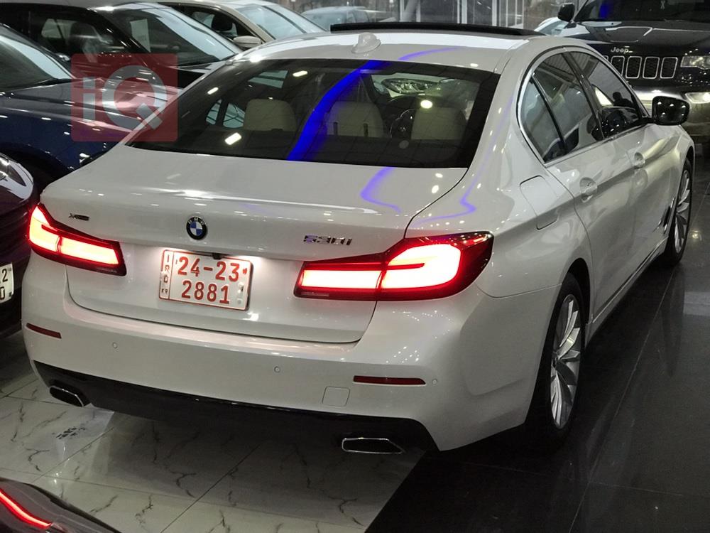 بي ام دبليو الفئة 5